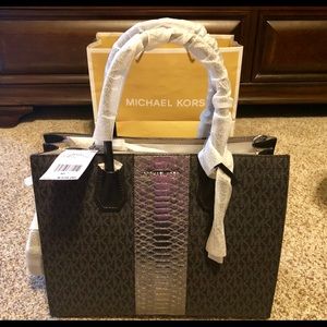 Michael Kors handbag